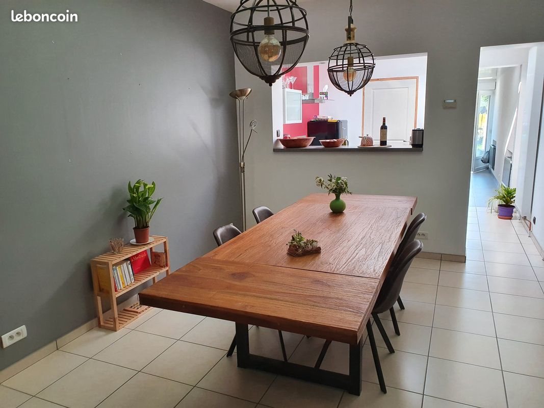 Maison à louer, 110m², Villeneuve-d'Ascq