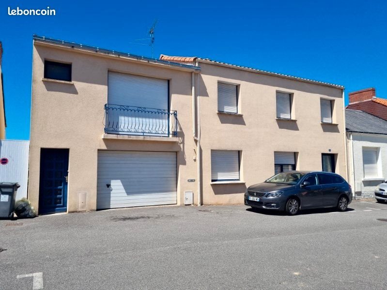 Appartement à louer, 24m², La Roche-sur-Yon