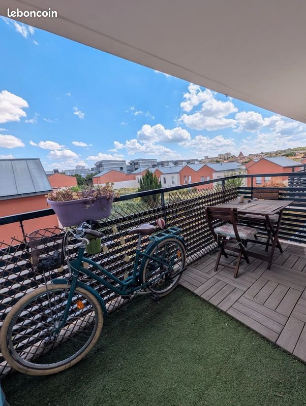 Appartement à louer, 37m², Reims