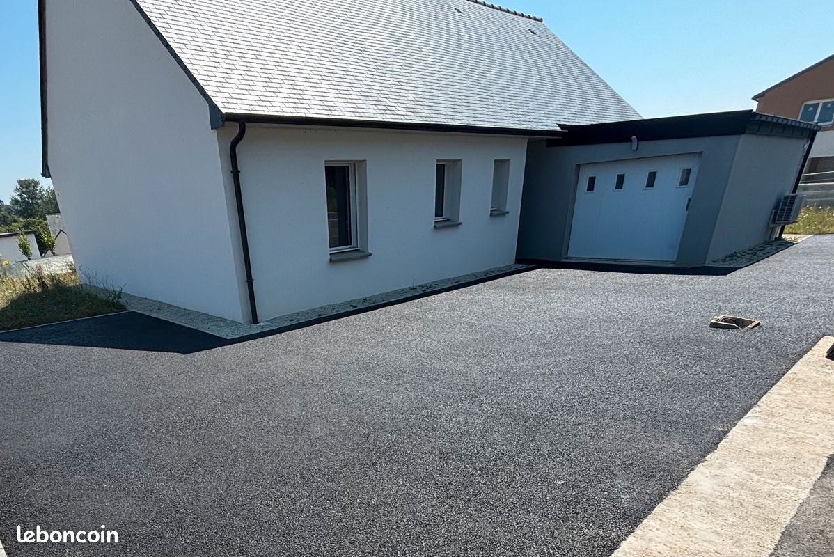Maison à louer, 96m², Saint-Quay-Perros