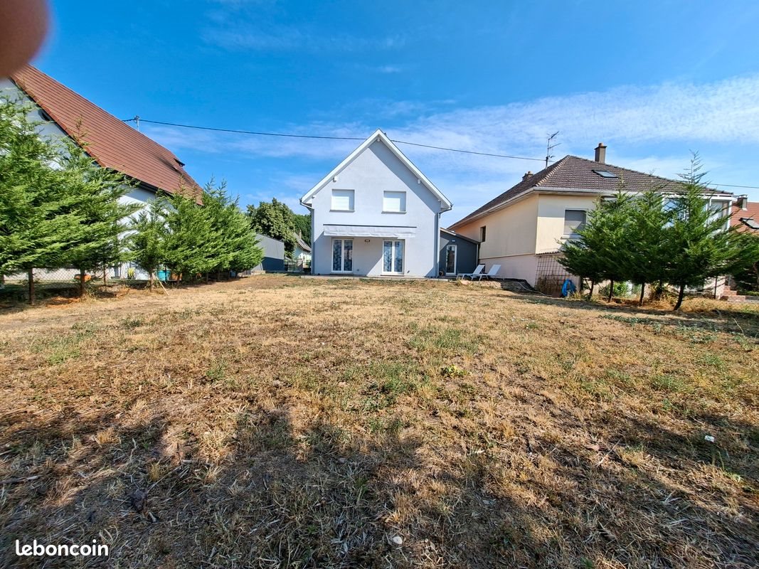 Maison à vendre, 127m², Merxheim
