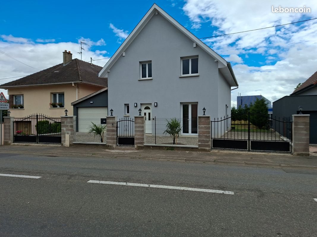 Maison à vendre, 127m², Merxheim