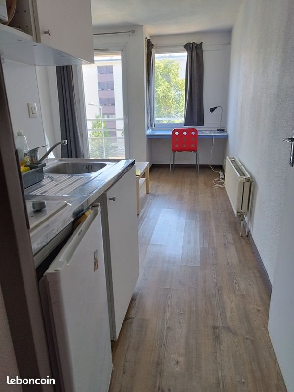 Appartement à louer, 18m², Grenoble