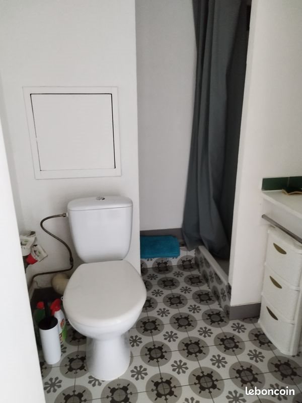 Appartement à louer, 18m², Grenoble