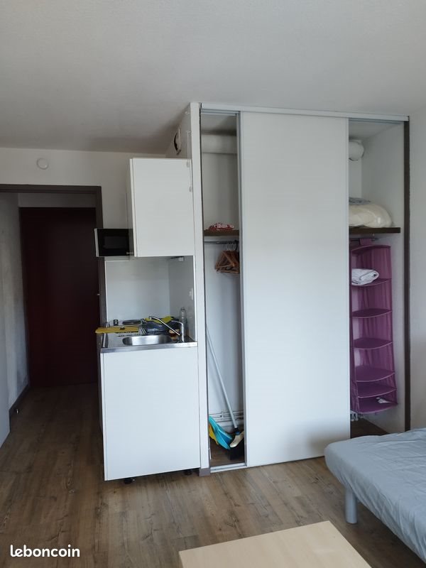 Appartement à louer, 18m², Grenoble