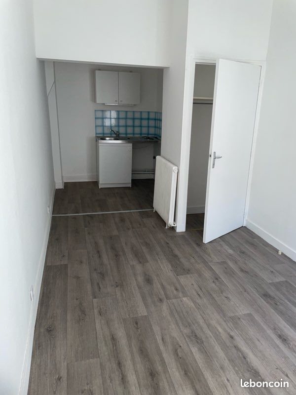 Appartement à louer, 24m², Le Mans