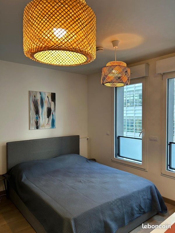 Appartement à louer, 24m², Issy-les-Moulineaux