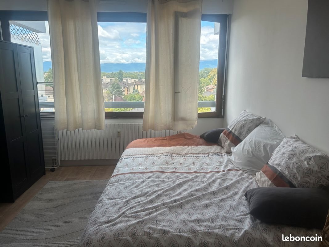 Appartement à louer, 29m², Gaillard