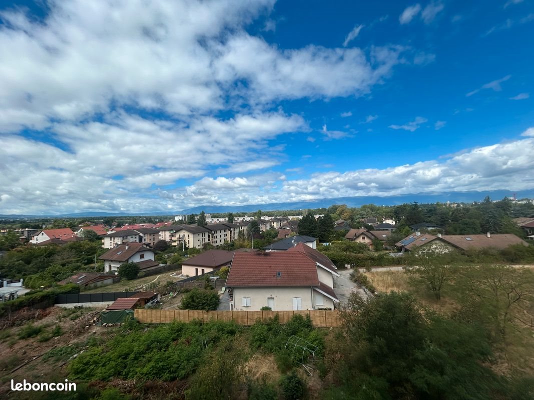 Appartement à louer, 29m², Gaillard
