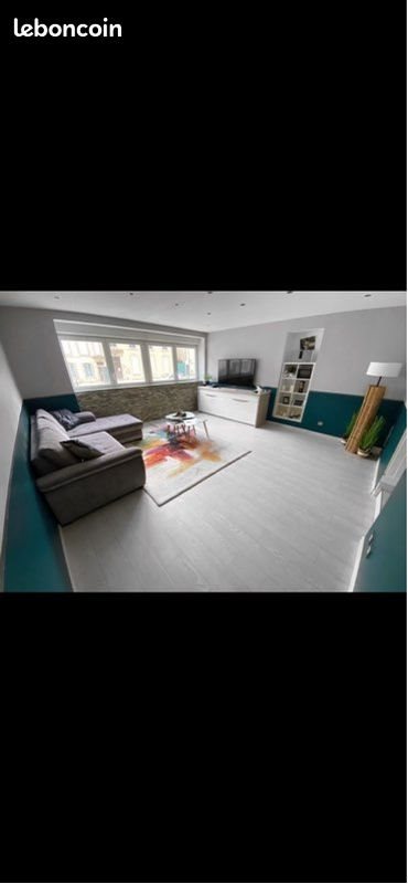 Appartement à louer, 56m², Nancy