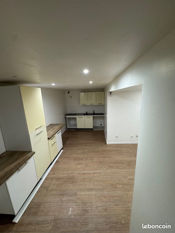 Appartement à louer, 48m², Marseille 16ème