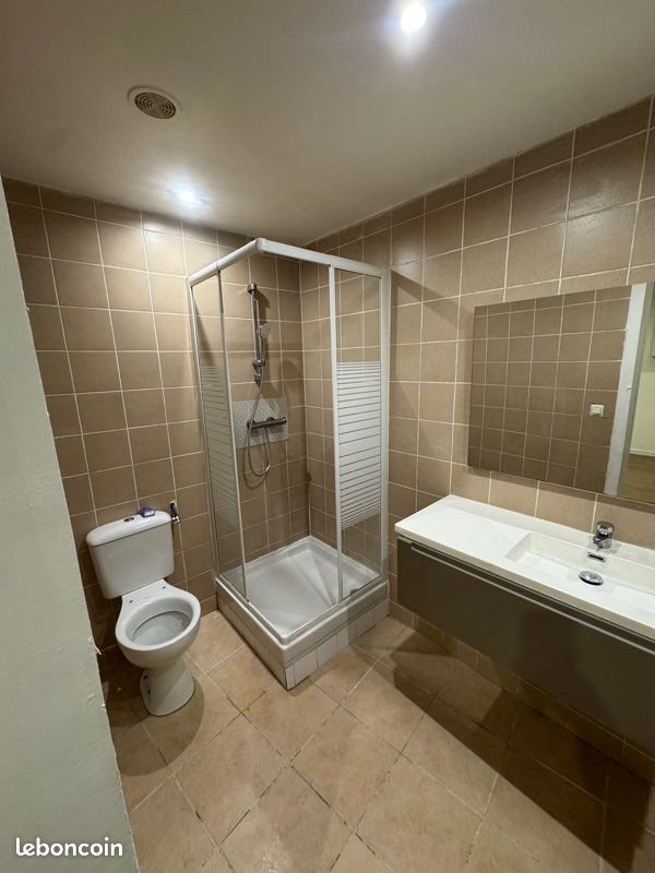Appartement à louer, 48m², Marseille 16ème