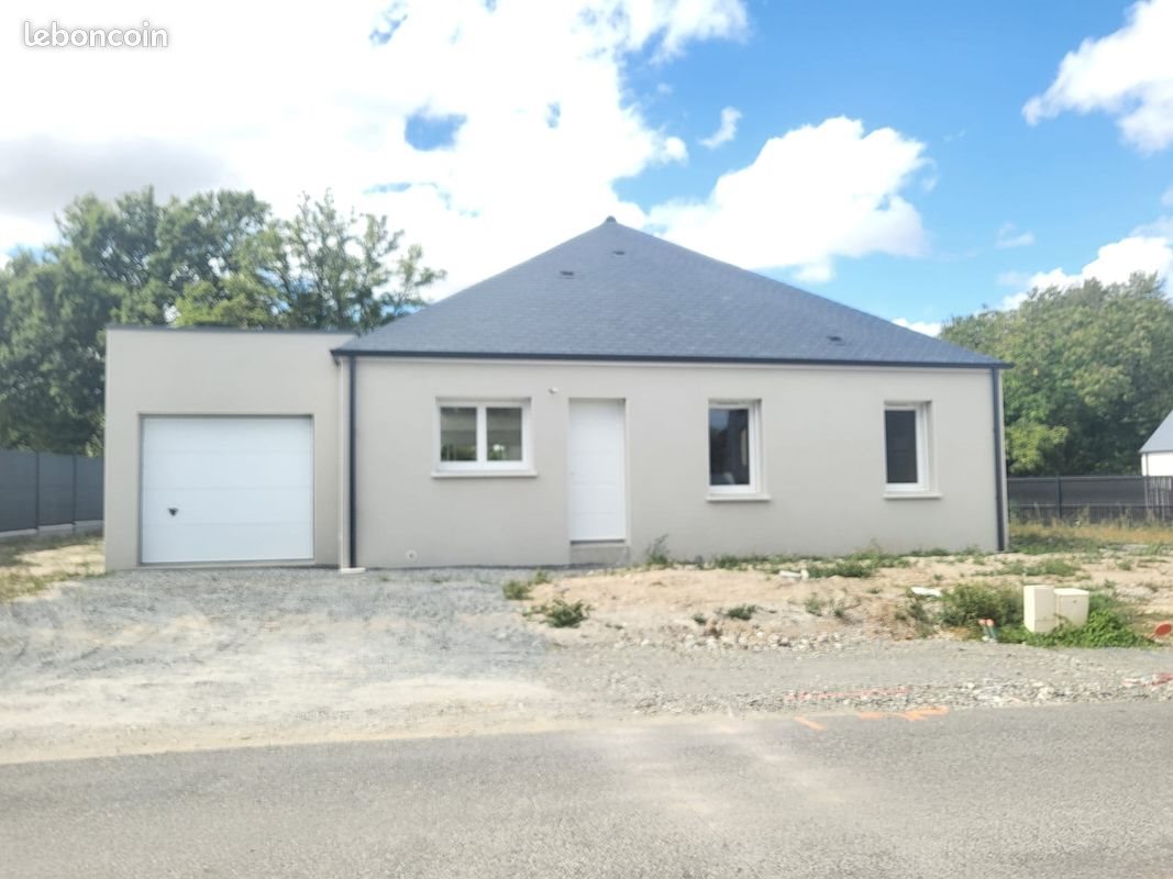 Maison à louer, 102m², Derval