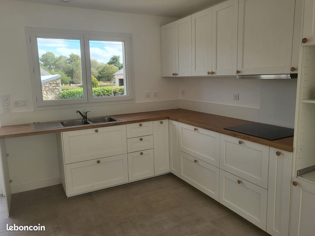 Maison à louer, 102m², Derval