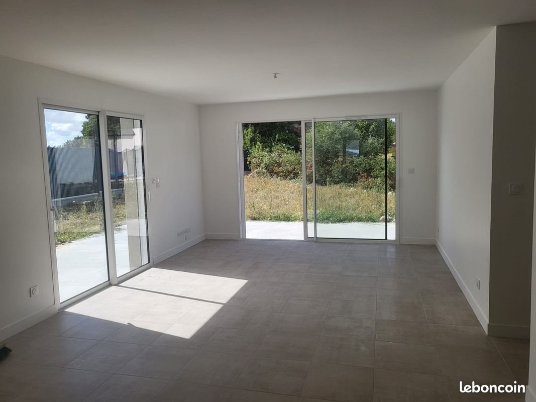 Maison à louer, 102m², Derval