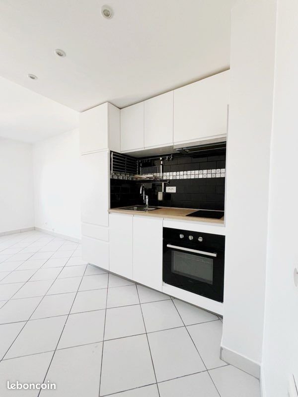 Appartement à vendre, 19m², Rosny-sous-Bois