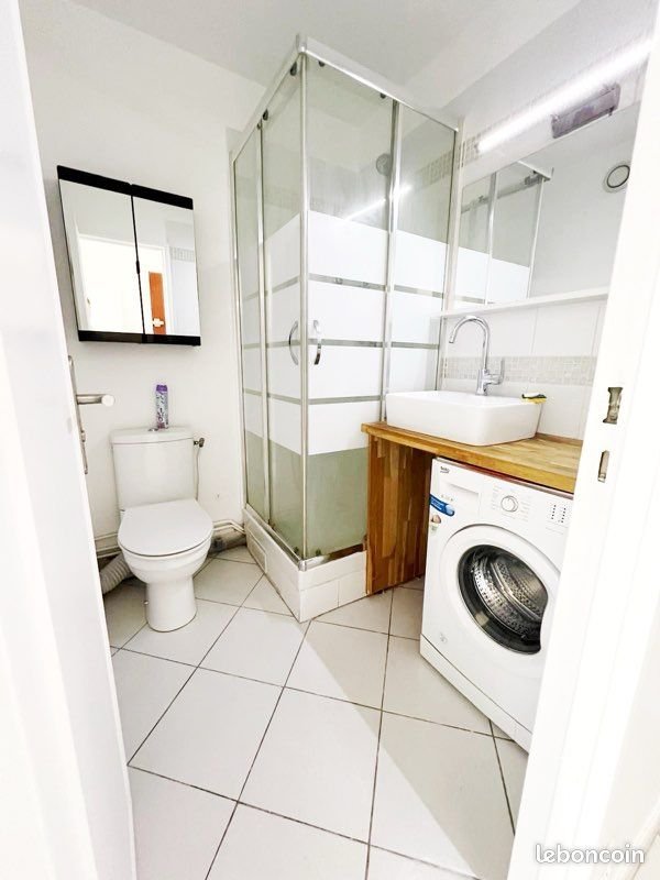 Appartement à vendre, 19m², Rosny-sous-Bois