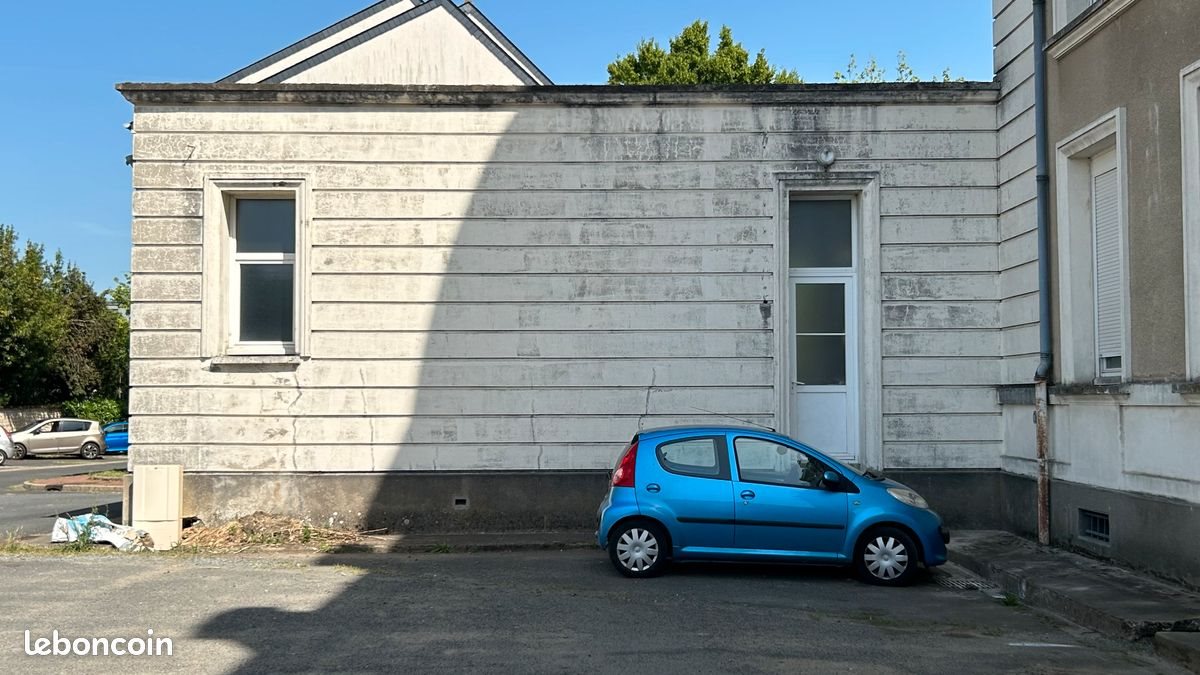 Appartement à vendre, 51m², Châtellerault