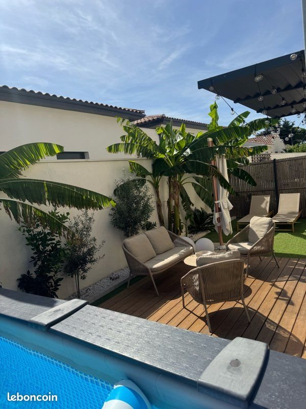 Maison à vendre, 82m², Balaruc-les-Bains