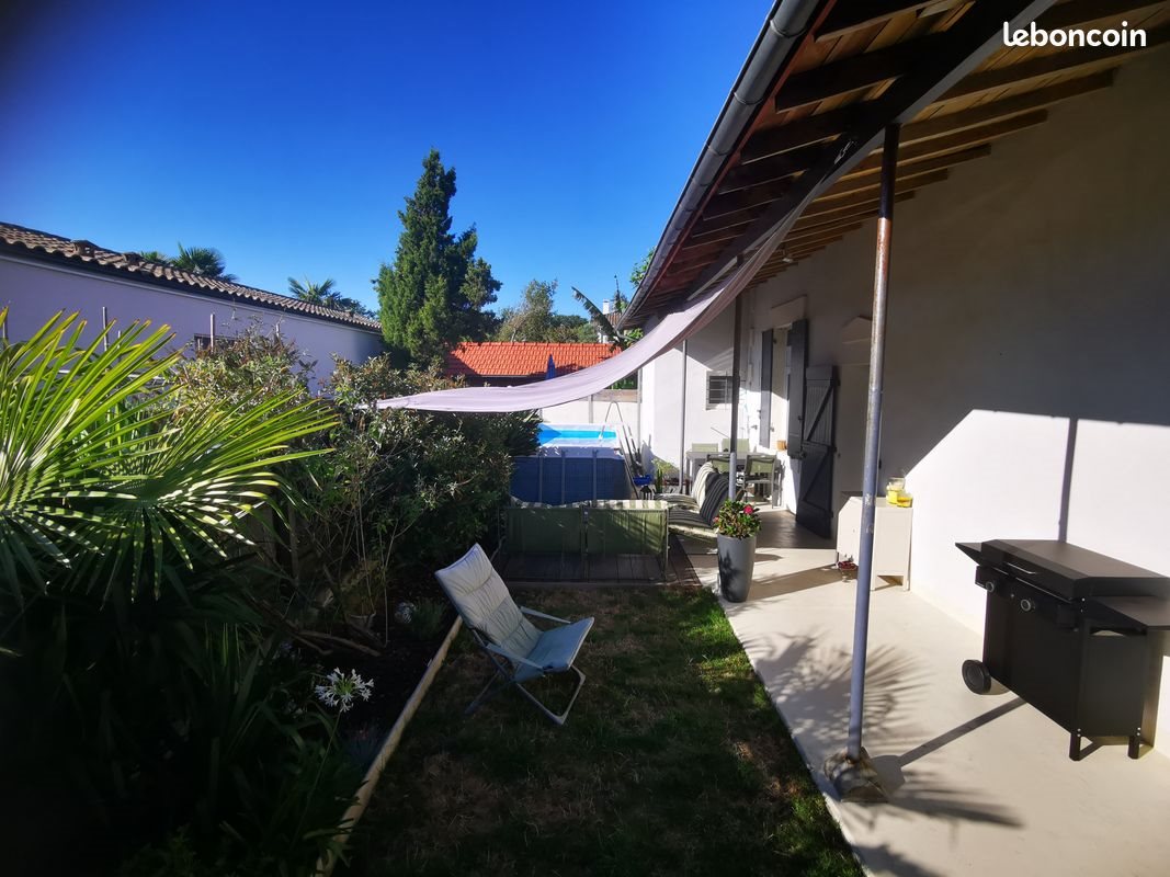 Appartement à vendre, 60m², Lanton