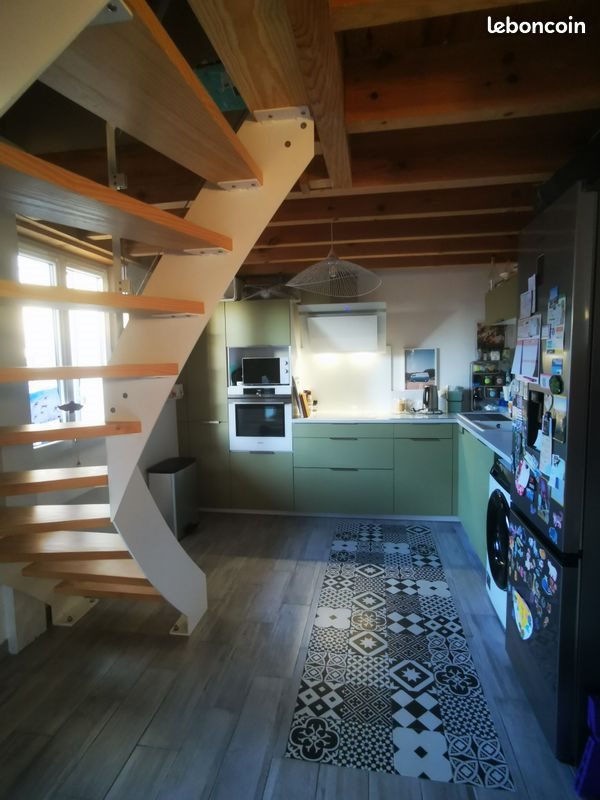 Appartement à vendre, 60m², Lanton