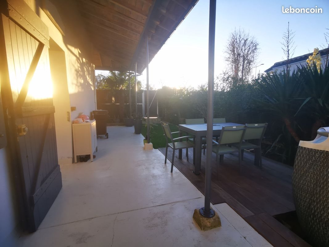 Appartement à vendre, 60m², Lanton