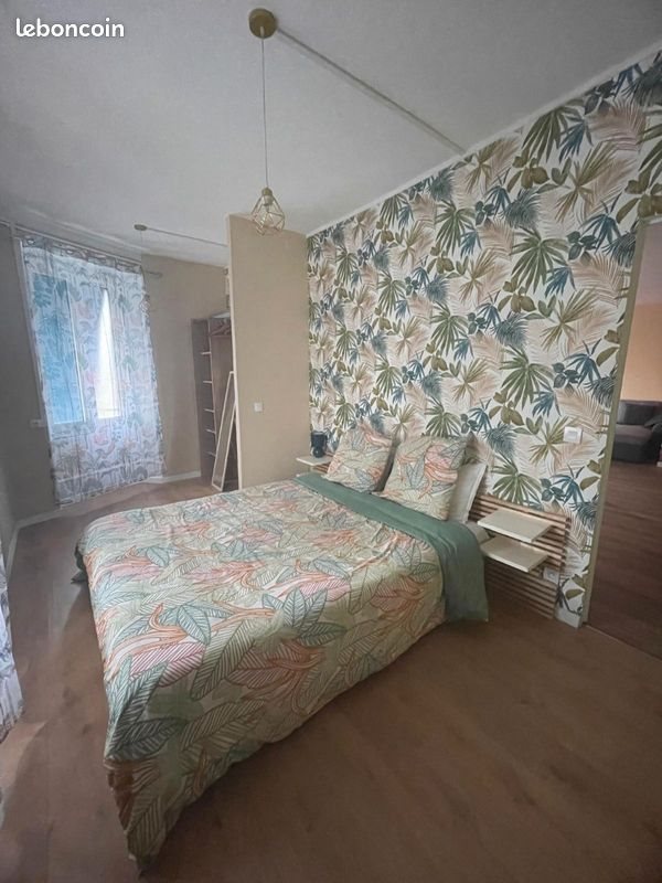 Appartement à louer, 54m², Châteauroux