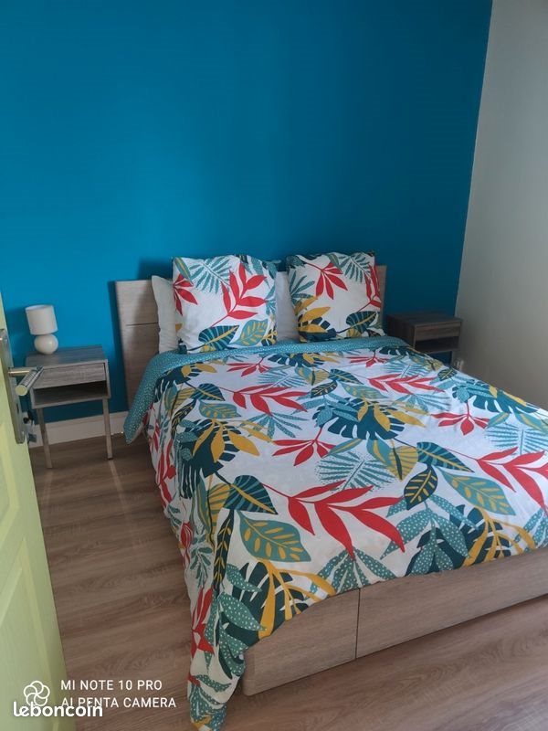 Appartement à louer, 54m², Châteauroux