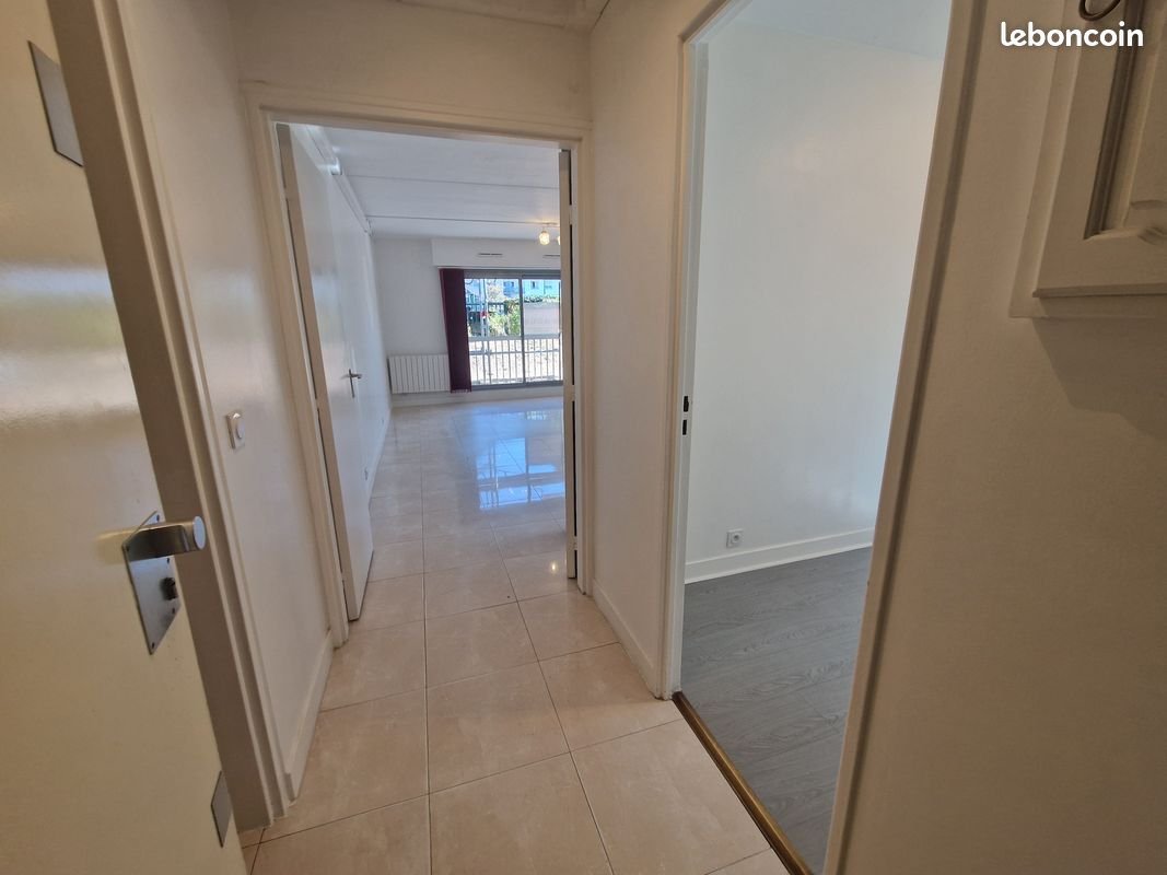 Appartement à vendre, 56m², Bagneux