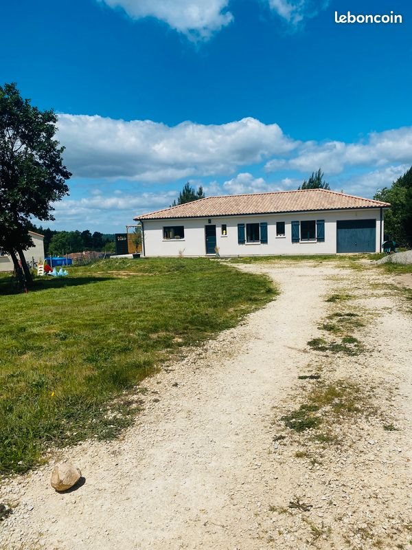 Maison à vendre, 106m², Chalagnac