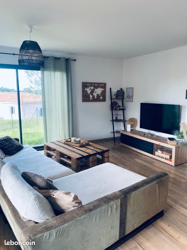 Maison à vendre, 106m², Chalagnac