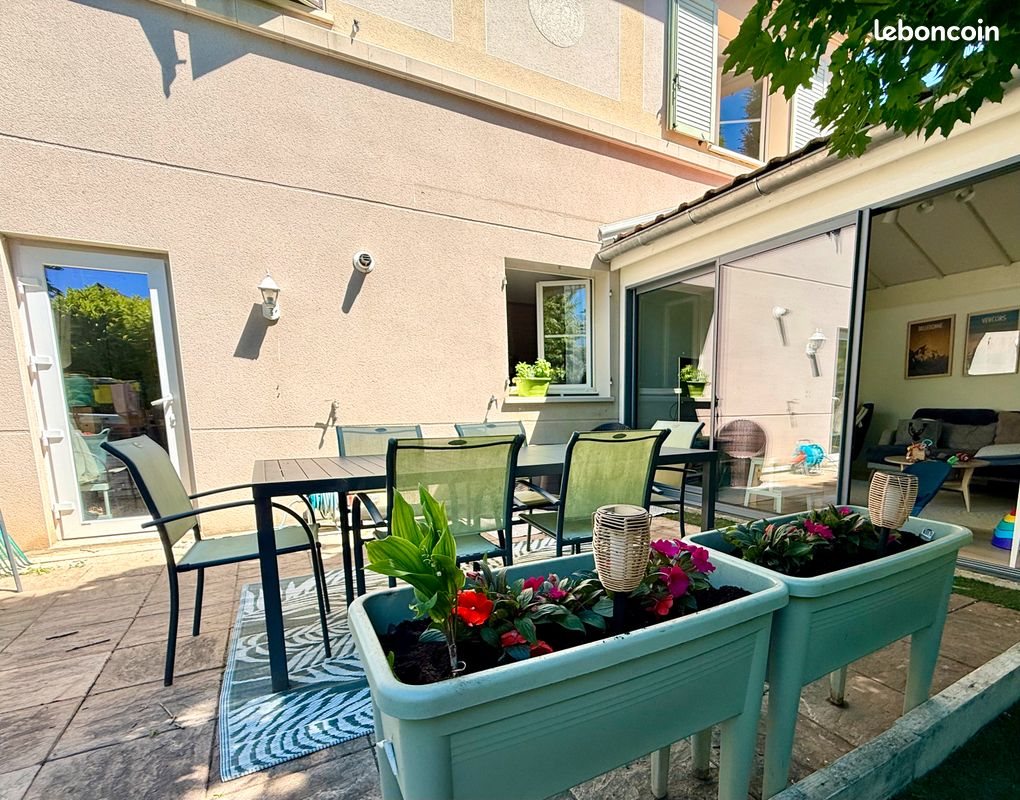 Maison à vendre, 110m², Pontcharra