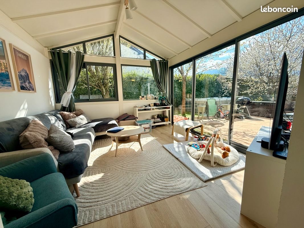Maison à vendre, 110m², Pontcharra