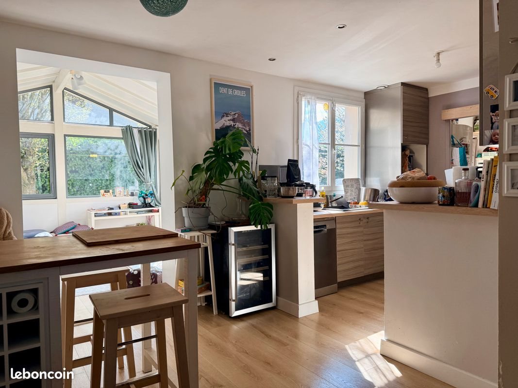 Maison à vendre, 110m², Pontcharra
