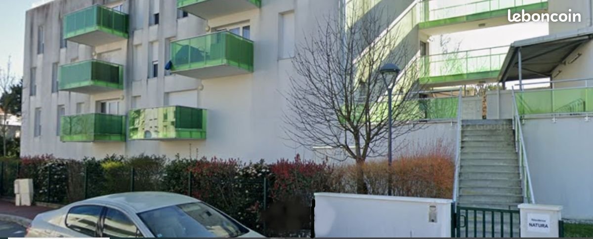 Appartement à vendre, 39m², Le Haillan