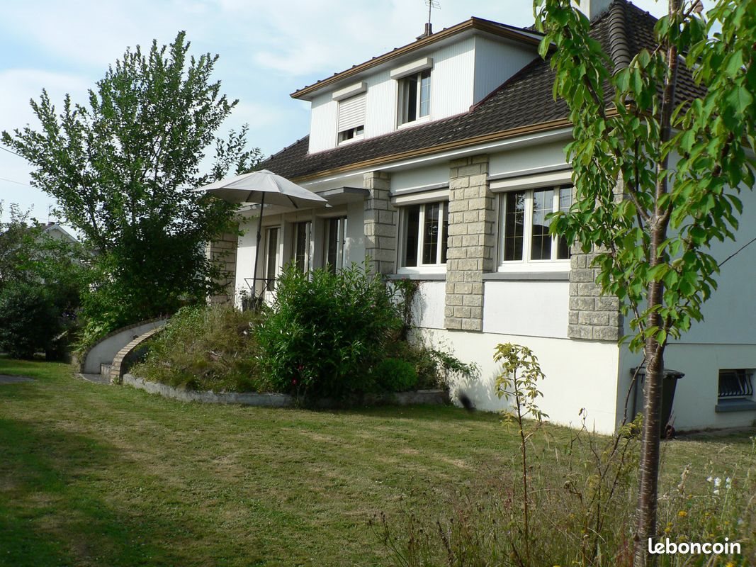 Maison à vendre, 140m², Yvetot