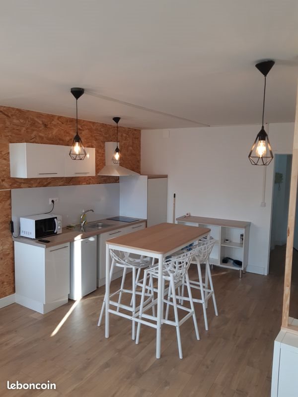 Appartement à louer, 41m², Angoulême