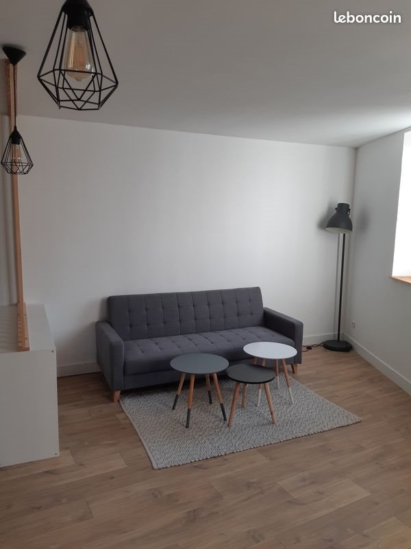 Appartement à louer, 41m², Angoulême