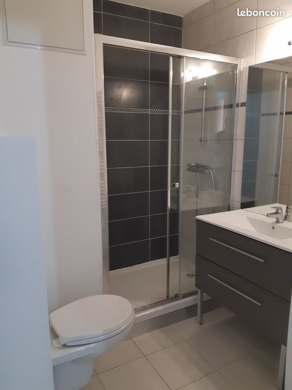 Appartement à louer, 41m², Angoulême