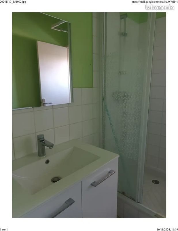 Appartement à louer, 80m², Digoin