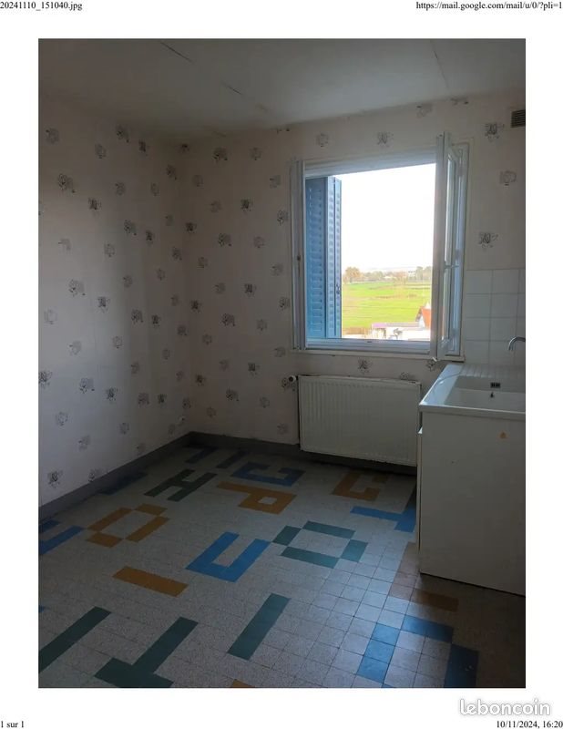 Appartement à louer, 80m², Digoin