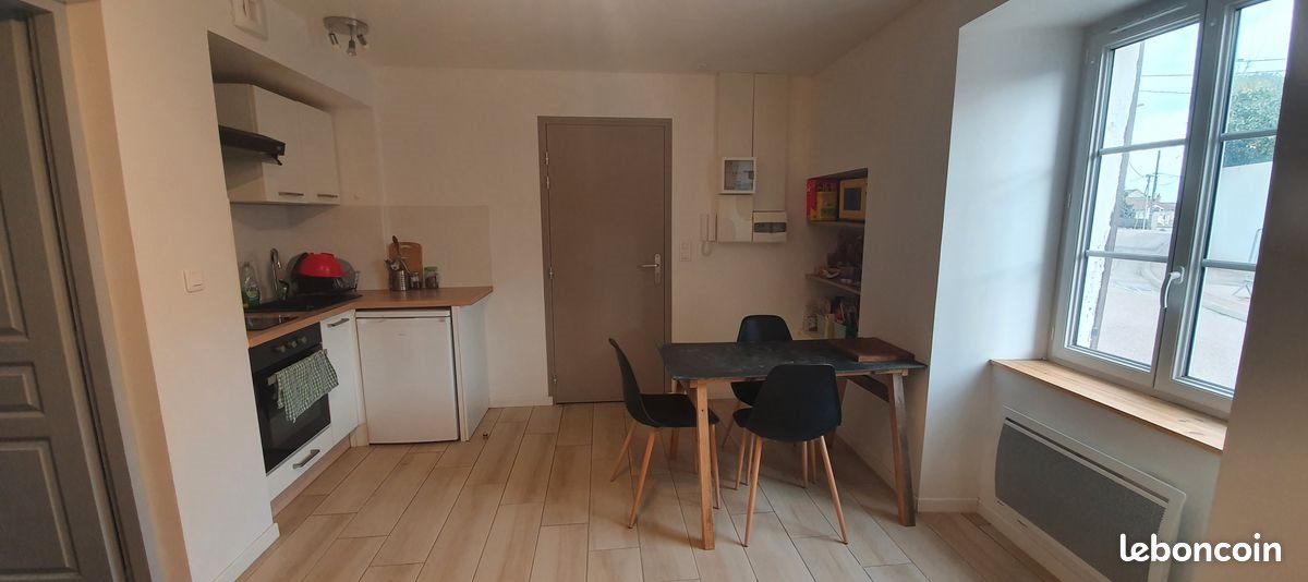 Appartement à louer, 29m², Limoges