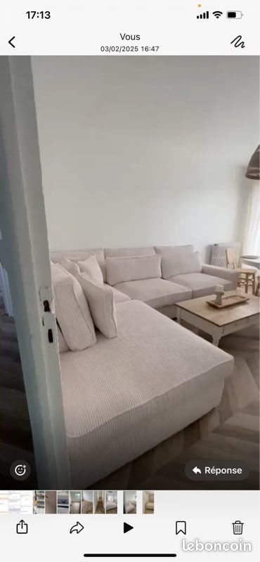 Appartement à louer, 65m², Aulnay-sous-Bois
