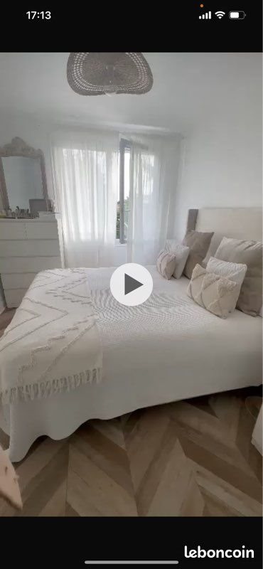 Appartement à louer, 65m², Aulnay-sous-Bois