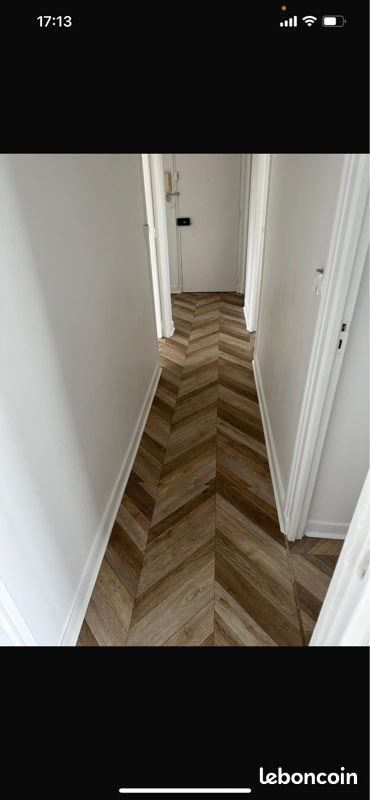 Appartement à louer, 65m², Aulnay-sous-Bois