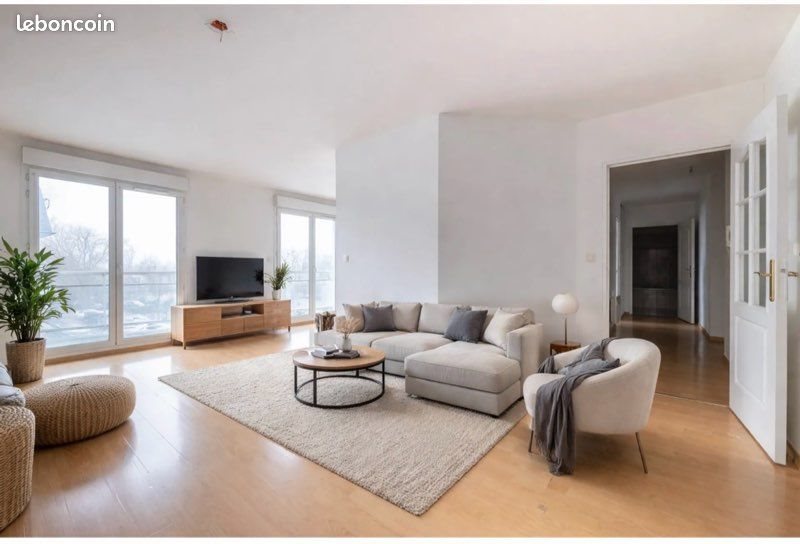 Appartement à vendre, 67m², Goussainville