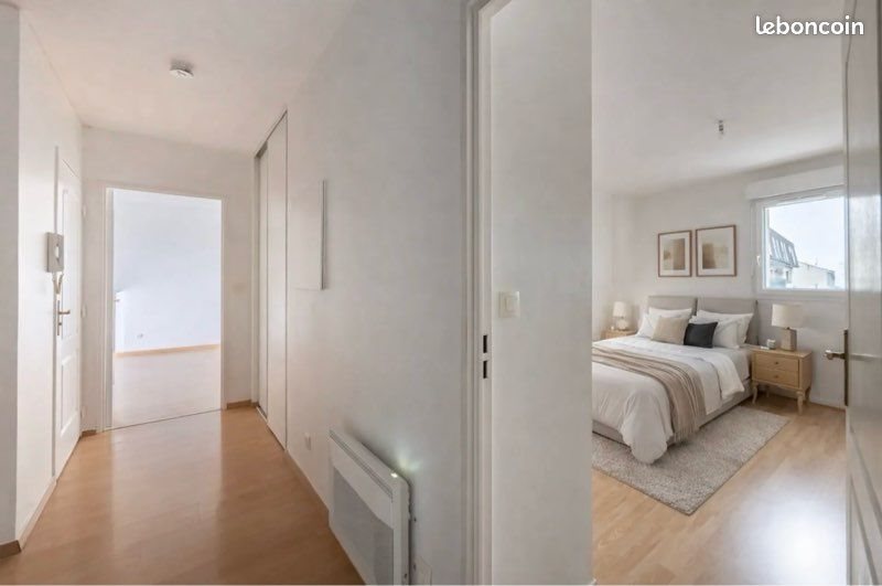 Appartement à vendre, 67m², Goussainville