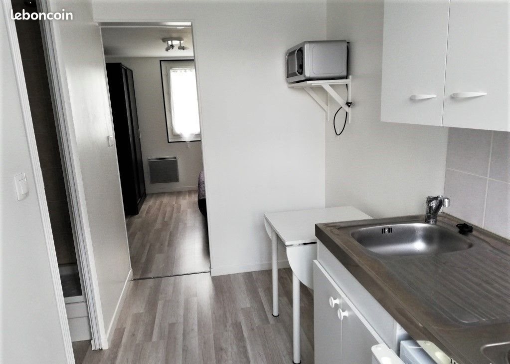 Appartement à louer, 18m², Saint-Jean-de-Braye