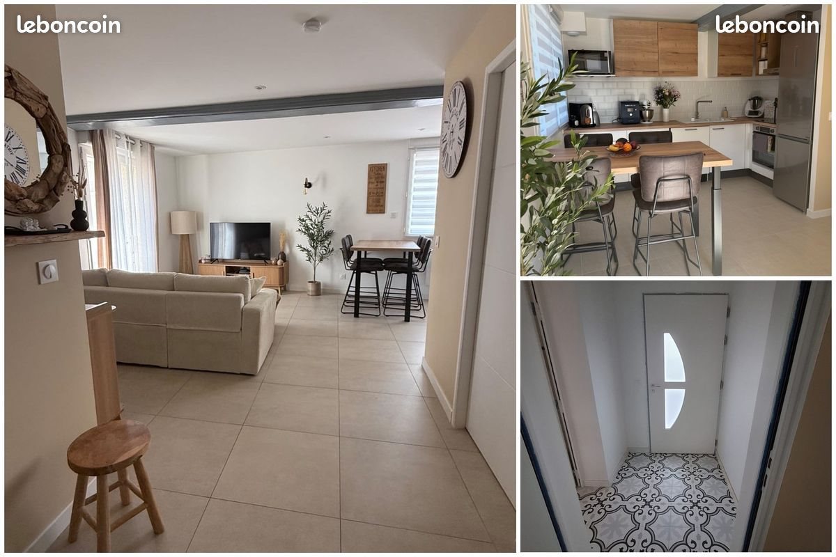 Appartement à louer, 68m², Orléans