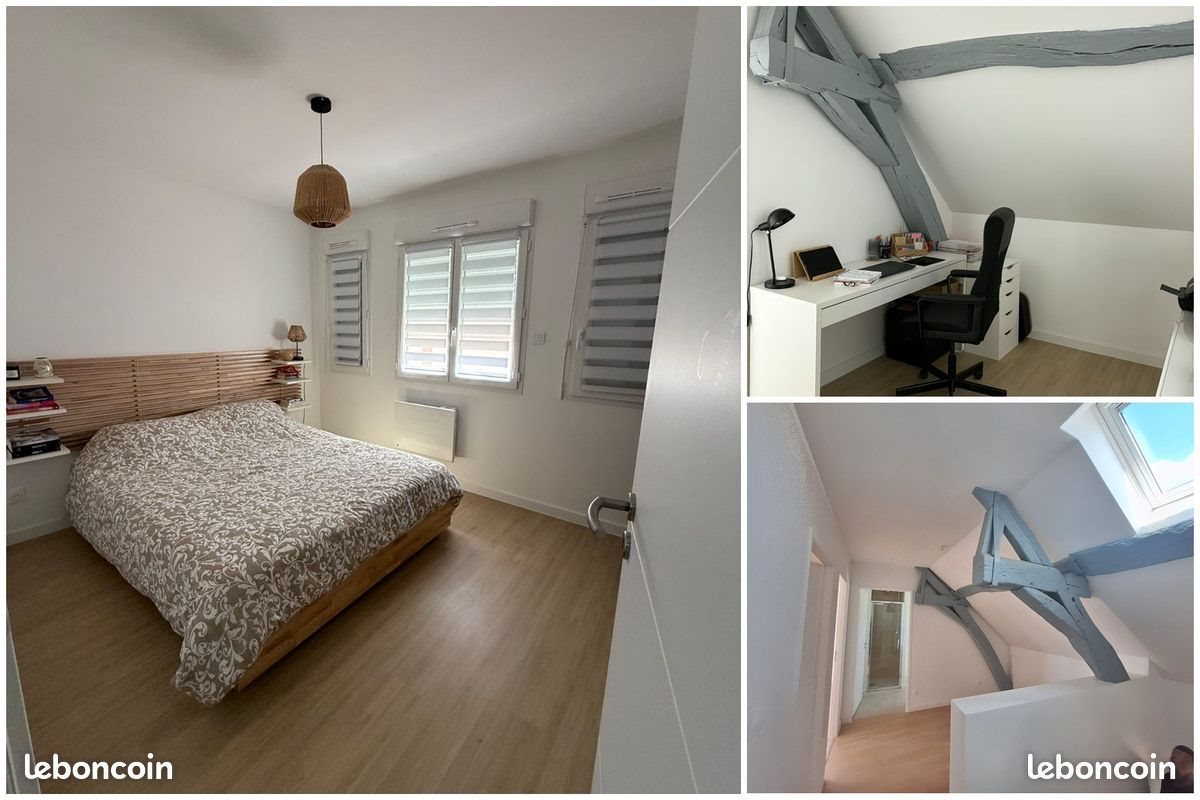 Appartement à louer, 68m², Orléans